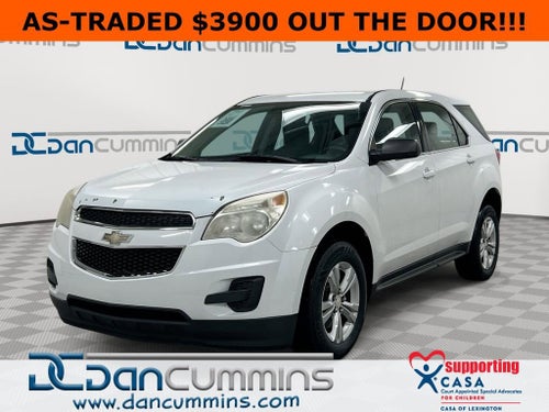 2014 Chevrolet Equinox LS