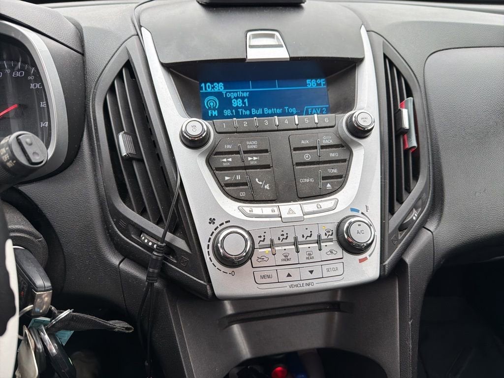 2014 Chevrolet Equinox LS