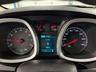 2014 Chevrolet Equinox LS