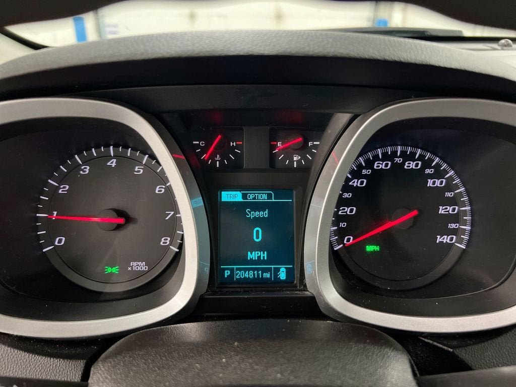 2014 Chevrolet Equinox LS