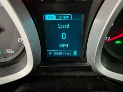 2014 Chevrolet Equinox LS