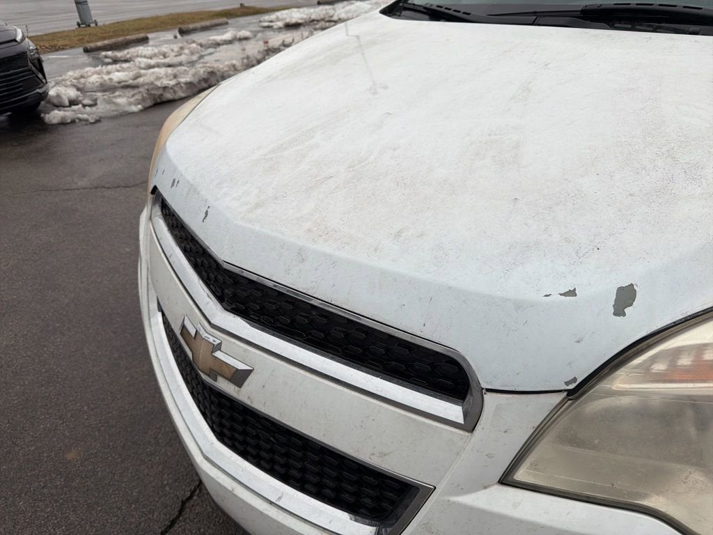 2014 Chevrolet Equinox LS