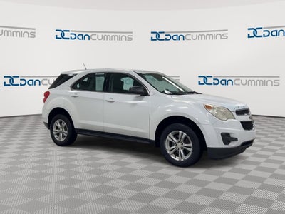 2014 Chevrolet Equinox LS