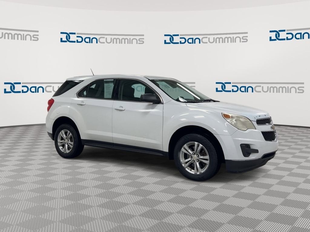 2014 Chevrolet Equinox LS