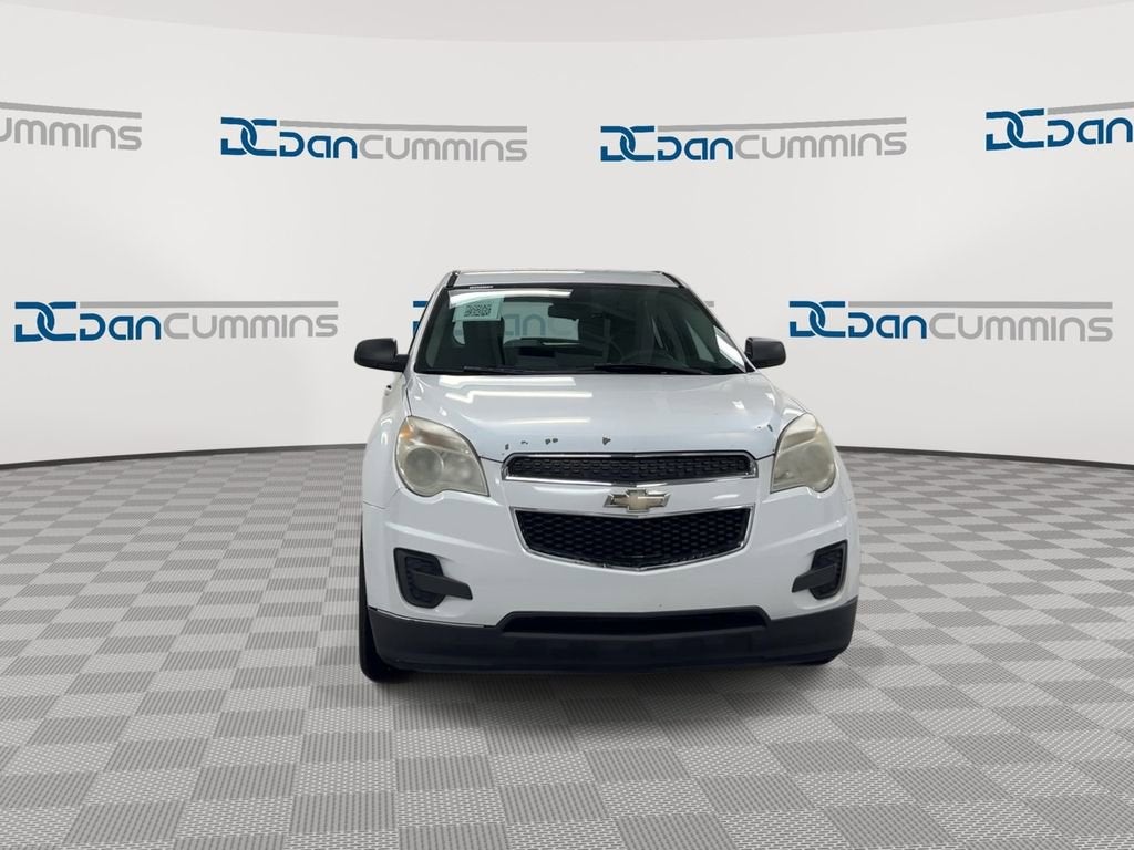 2014 Chevrolet Equinox LS