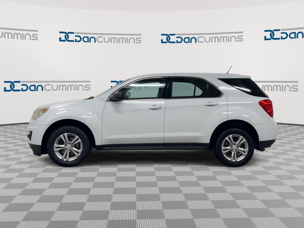 2014 Chevrolet Equinox LS