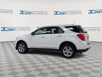 2014 Chevrolet Equinox LS