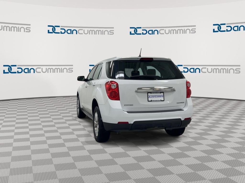 2014 Chevrolet Equinox LS