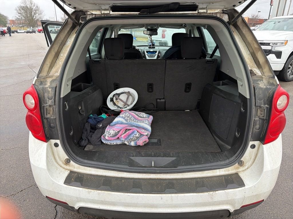 2014 Chevrolet Equinox LS