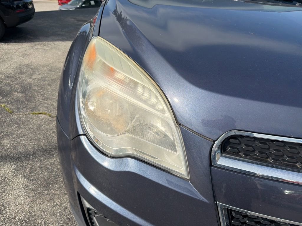 2014 Chevrolet Equinox LS