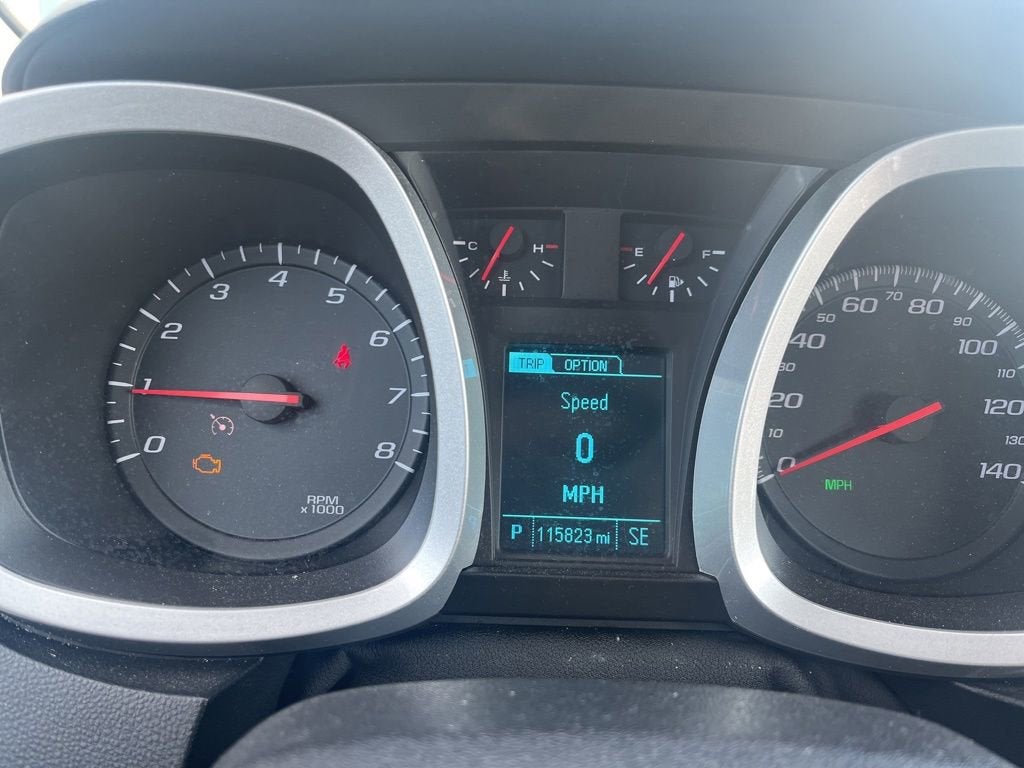 2014 Chevrolet Equinox LS