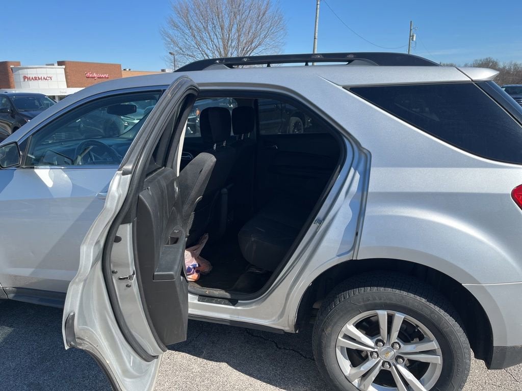 2014 Chevrolet Equinox LT