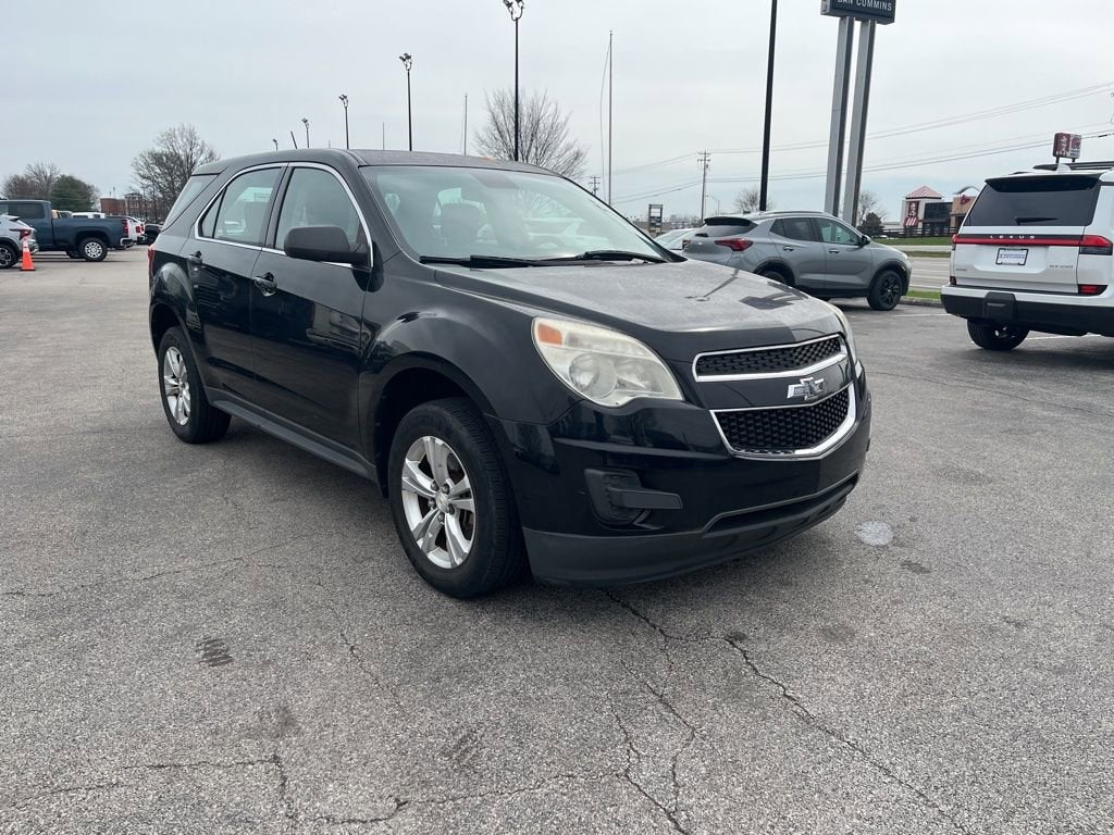 2013 Chevrolet Equinox LS