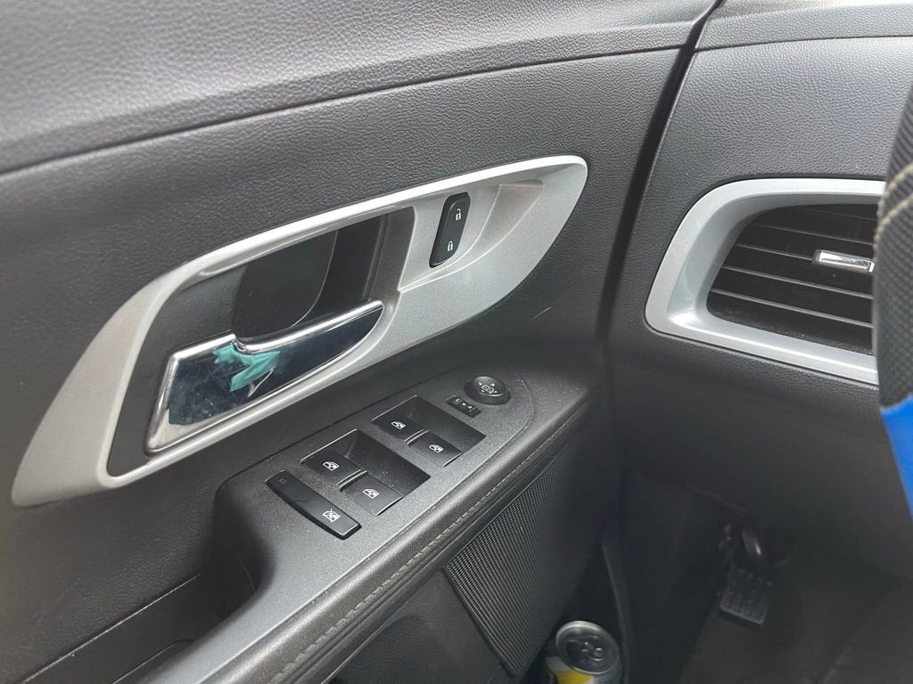 2012 Chevrolet Equinox LS