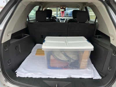 2012 Chevrolet Equinox LS