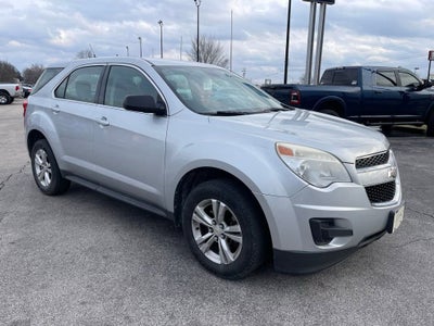 2012 Chevrolet Equinox LS