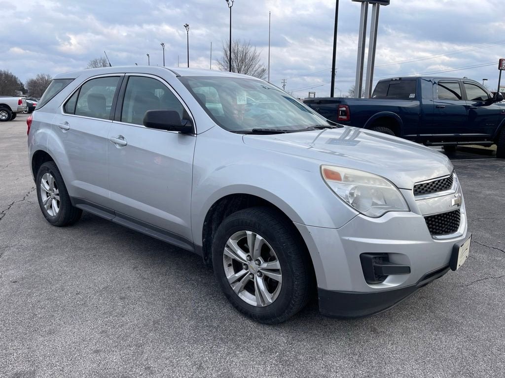 2012 Chevrolet Equinox LS