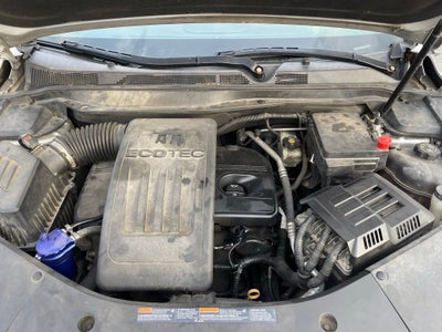 2012 Chevrolet Equinox LS