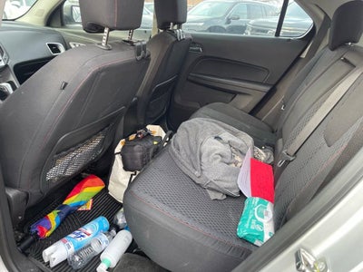 2012 Chevrolet Equinox LS