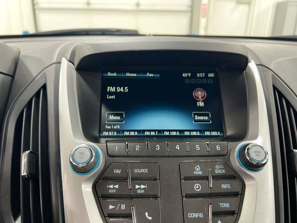 2015 Chevrolet Equinox LT