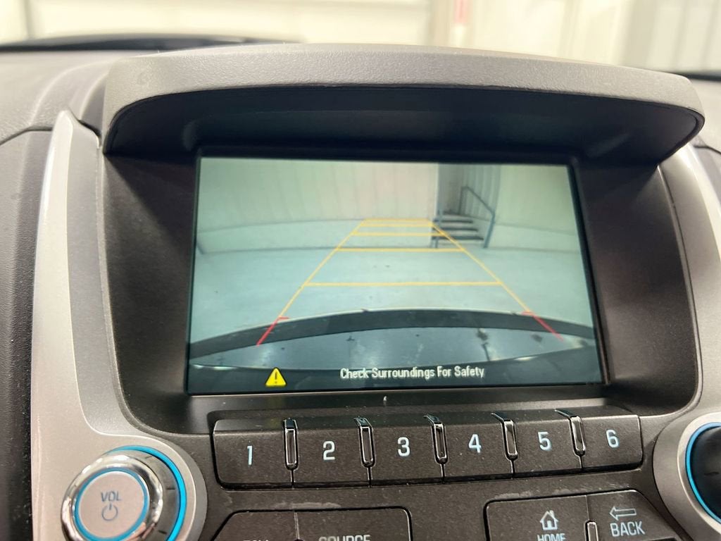 2015 Chevrolet Equinox LT