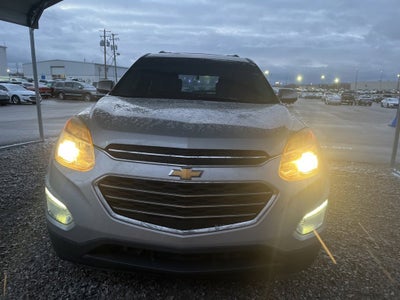 2016 Chevrolet Equinox LT