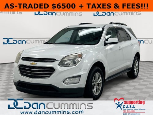 2017 Chevrolet Equinox LT