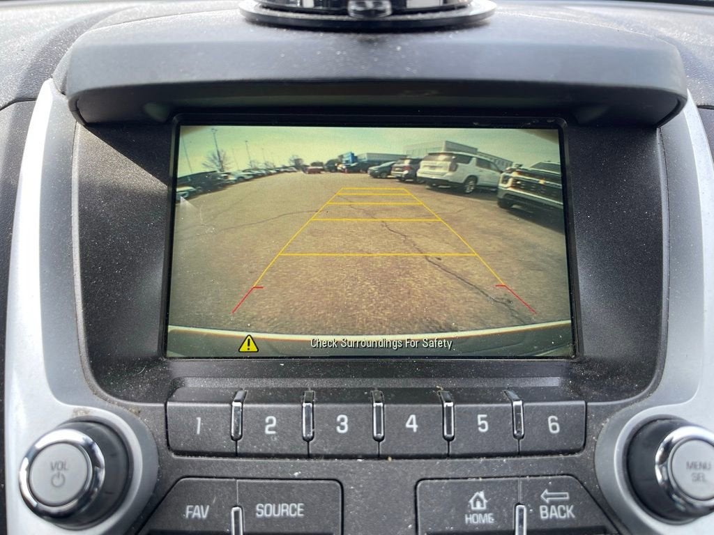 2017 Chevrolet Equinox LT