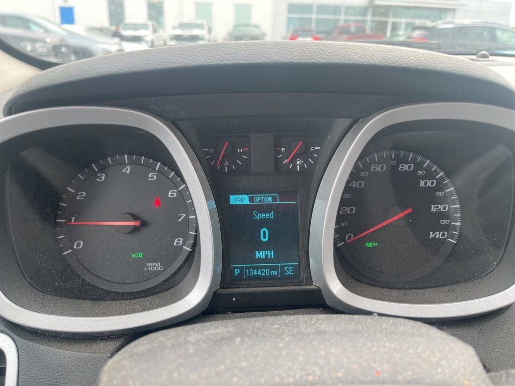 2017 Chevrolet Equinox LT