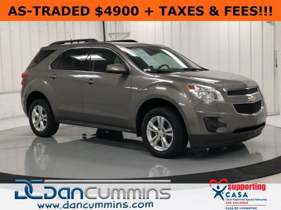 2012 Chevrolet Equinox LT w/1LT
