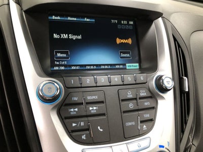 2012 Chevrolet Equinox LT w/1LT