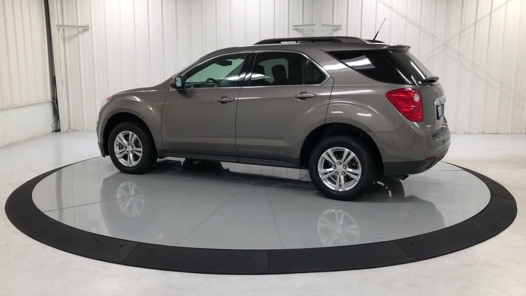 2012 Chevrolet Equinox LT w/1LT