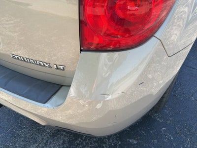 2012 Chevrolet Equinox LT w/1LT