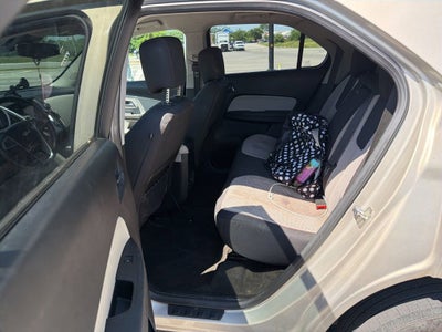 2012 Chevrolet Equinox LT w/1LT