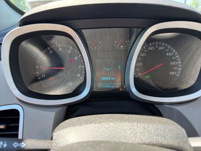 2012 Chevrolet Equinox LT w/1LT