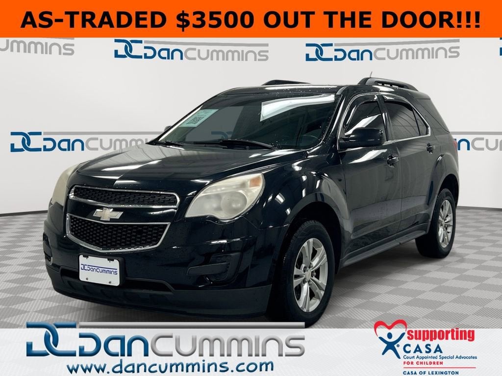 2013 Chevrolet Equinox LT