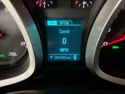 2013 Chevrolet Equinox LT