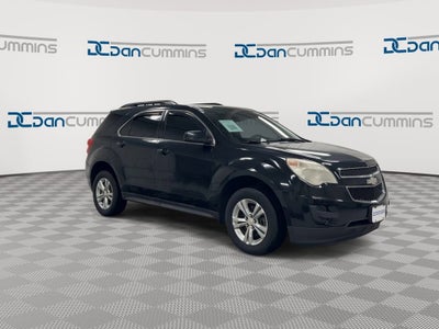 2013 Chevrolet Equinox LT