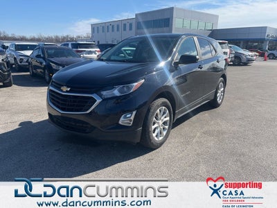 2020 Chevrolet Equinox LS