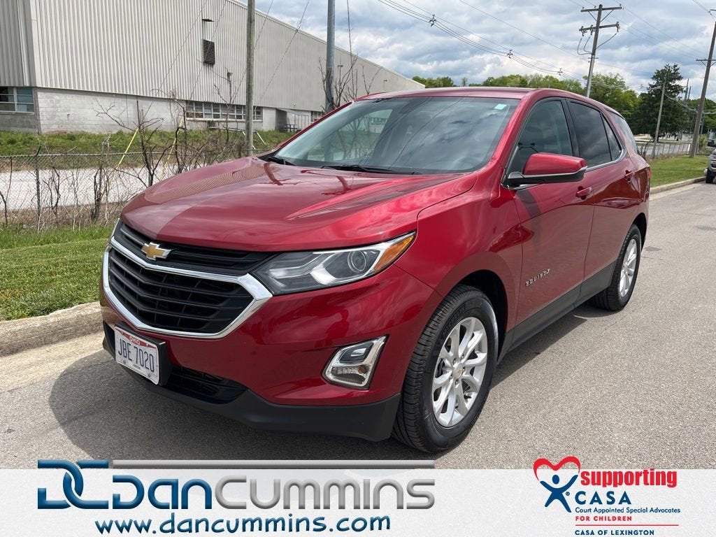 2019 Chevrolet Equinox LT