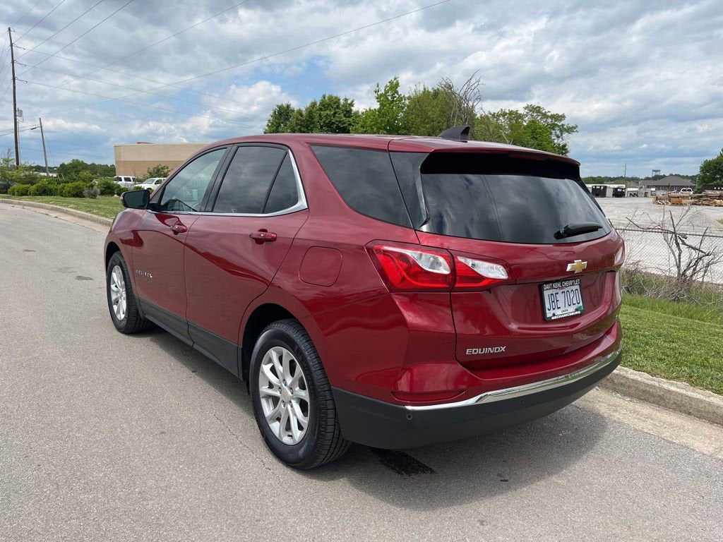 2019 Chevrolet Equinox LT