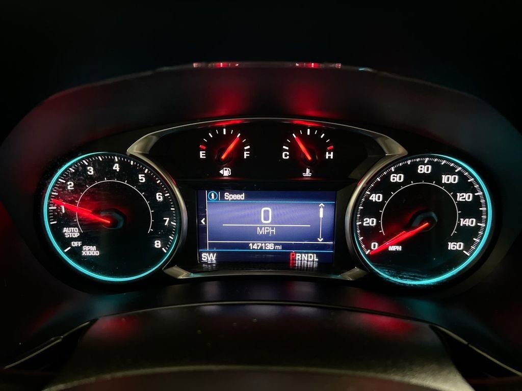 2022 Chevrolet Equinox RS