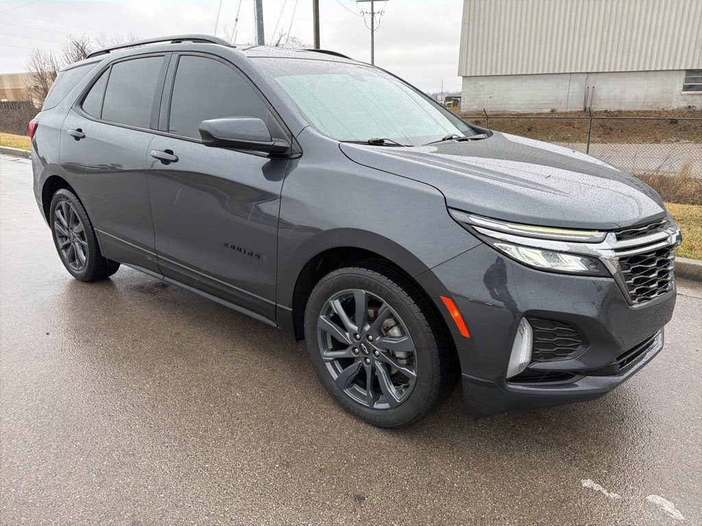 2022 Chevrolet Equinox RS