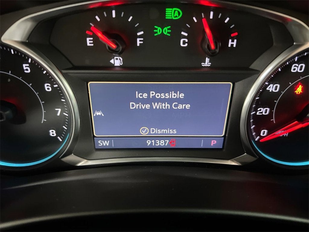 2020 Chevrolet Equinox Premier