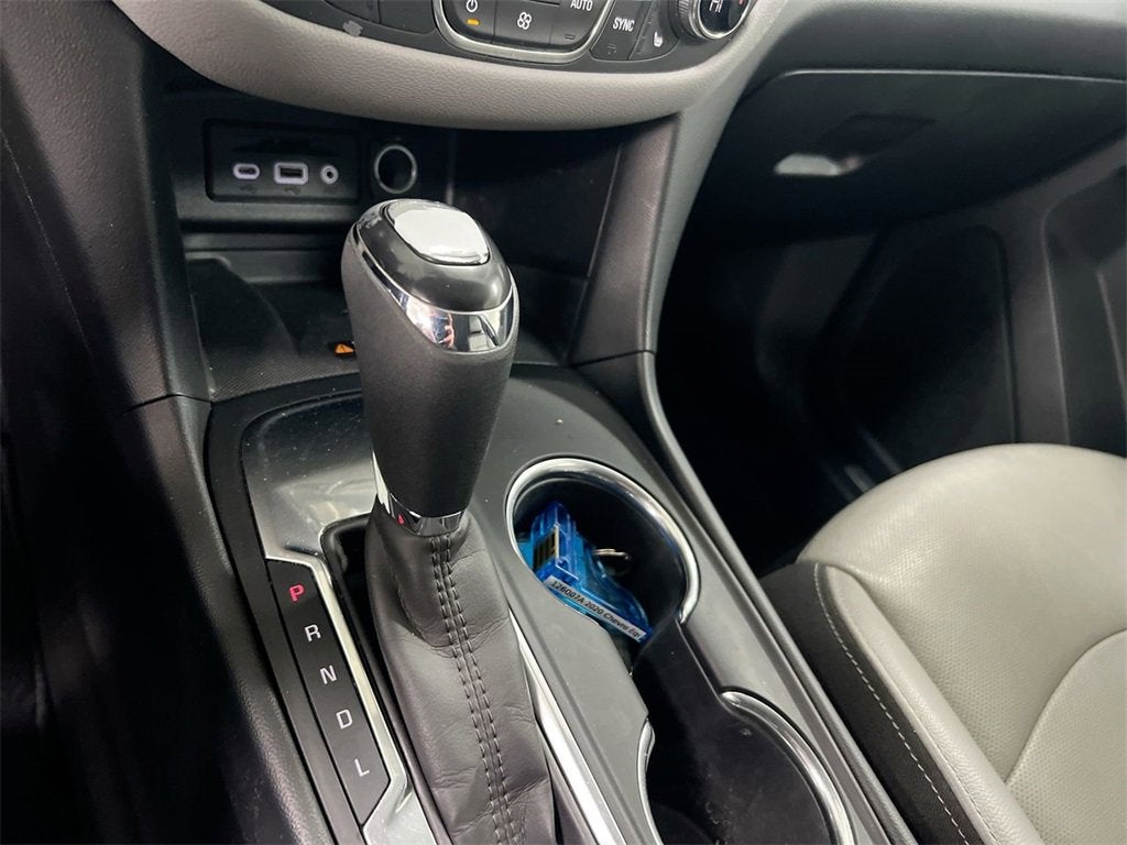 2020 Chevrolet Equinox Premier