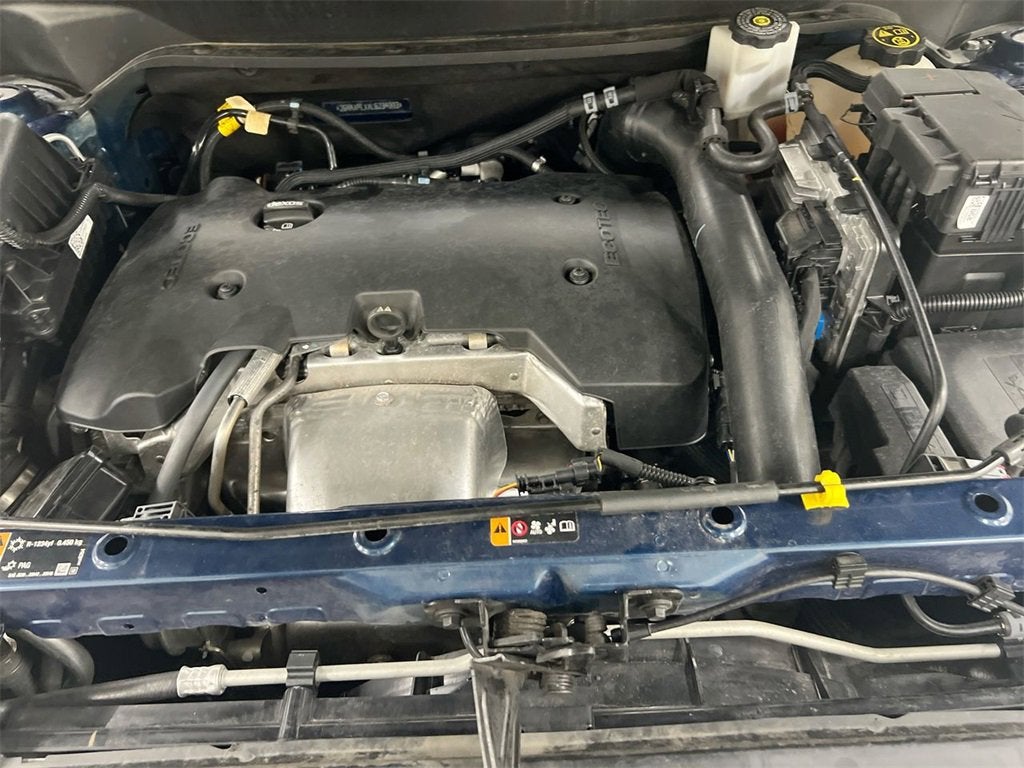 2020 Chevrolet Equinox Premier