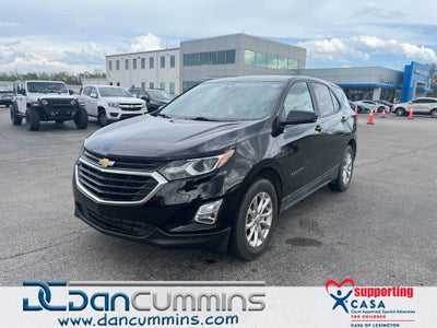 2021 Chevrolet Equinox LS