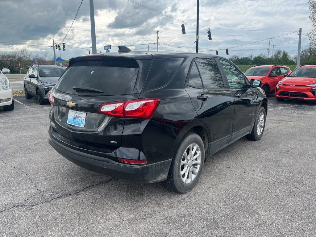 2021 Chevrolet Equinox LS