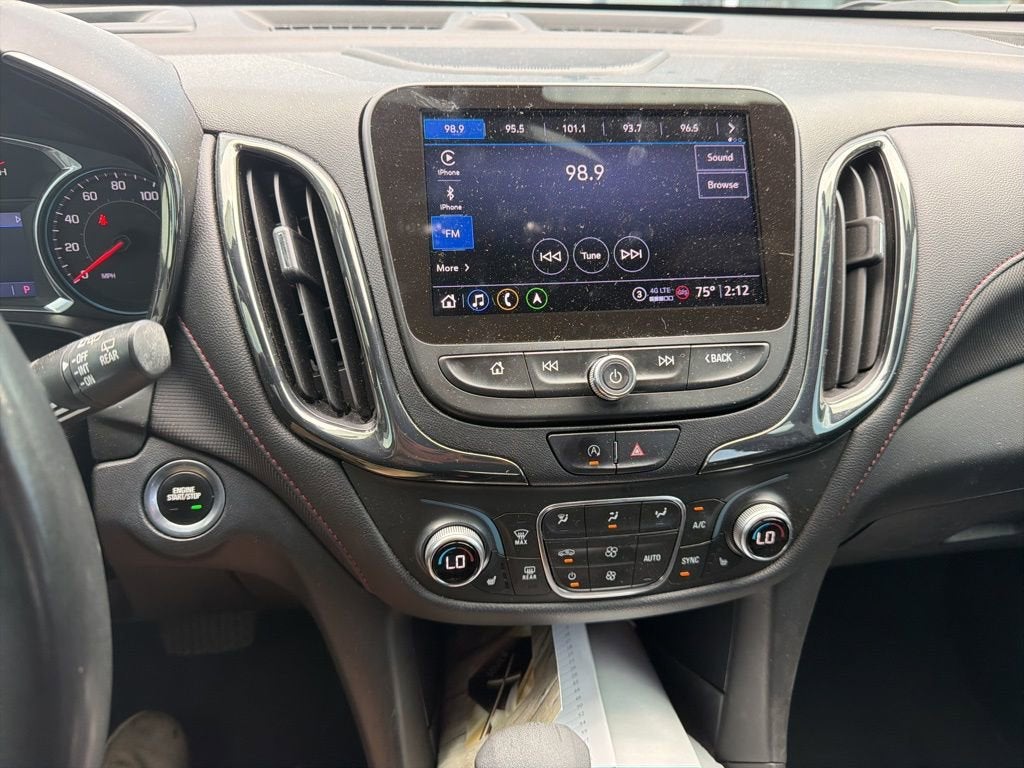 2022 Chevrolet Equinox RS