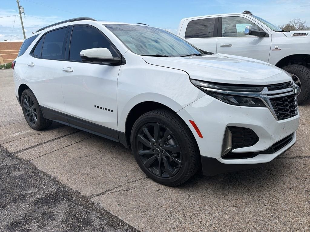 2022 Chevrolet Equinox RS